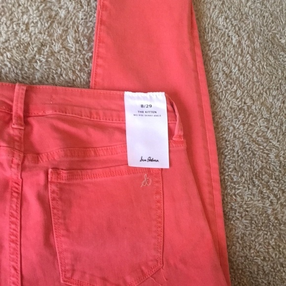 NWT Sam Edelman Jeans - Picture 3 of 3